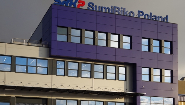 POLITYKA's CSR White Leaf for SumiRiko Poland