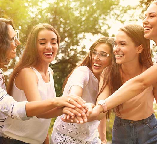 Udział w społeczności lokalnej 